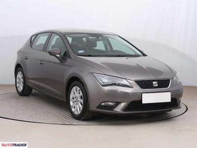 Seat Leon 1.4 123 KM 2016r. (Piaseczno)