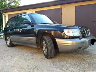 Subaru Forester 2.0 125KM z Niemiec 4x4 Klima Szklany Dach