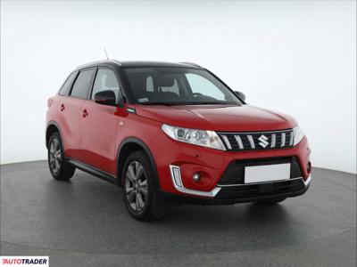 Suzuki Vitara 1.4 138 KM 2019r. (Piaseczno)