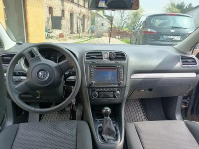 Volkswagen Golf 6 1.6MPI