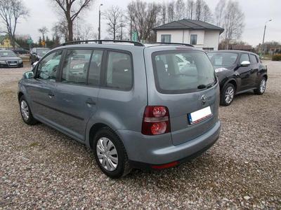 Volkswagen Touran 1,9 TDI 105KM!!!Klima!!!LIFT!!