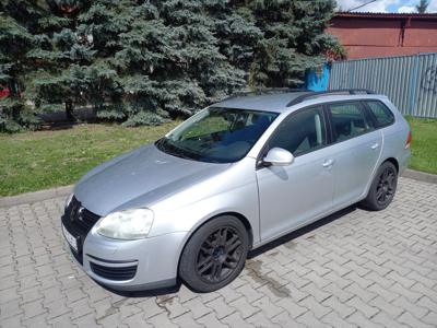 VW Golf 1.9 tdi