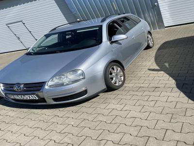 VW Golf 5 Kombi bdb stan nowe OC