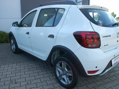 Dacia Sandero Stepway Start&Sto,Kamera,Nawigacja