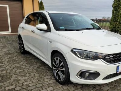 Fiat Tipo Lounge 1.4 T-Jet 120KM • SALON POLSKA • Serwis ASO • Faktura VAT 23%