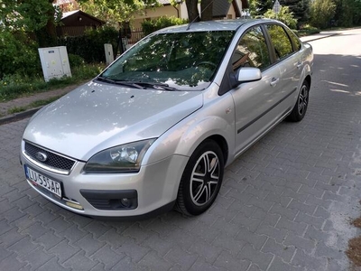 Ford Focus 1.8 Diesel. Mozliwa Zamiana.