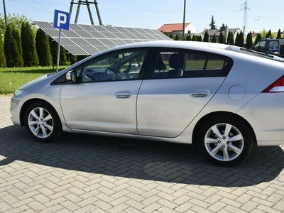 Honda Insight 1,3Hybryda/Benz Automat,Podg.Fot.Parktronic,Klimatr 2 str.kredyt.Tempo