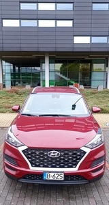 Hyundai Tucson 2,0 benzyna 4x4 sprzedam.