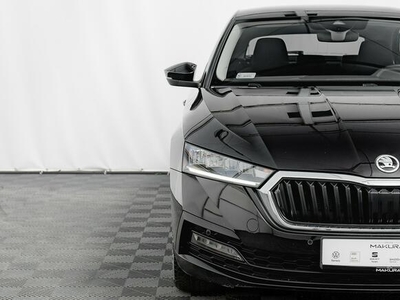 Škoda Octavia GD817VJ#1.5 TSI Ambition LED K.cofania 2 stref klima Salon PL VAT 23%