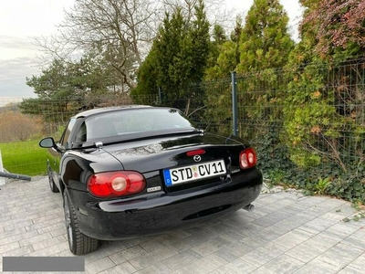 Mazda MX-5 Idealna zadbana !!! CABRIO + HARDTOP