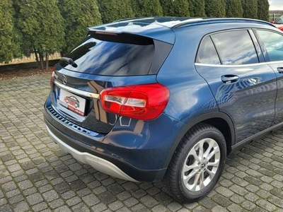 Mercedes GLA 200 Pakiet Style 1.6 Benzyna • SALON POLSKA • Serwis ASO • Faktura VAT 23%