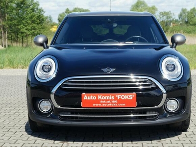 Mini Clubman Z Niemiec tylko 71 tys. km. automat led pół skóra zadbany idealny stan