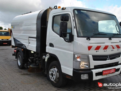 Mitsubishi Canter Fuso