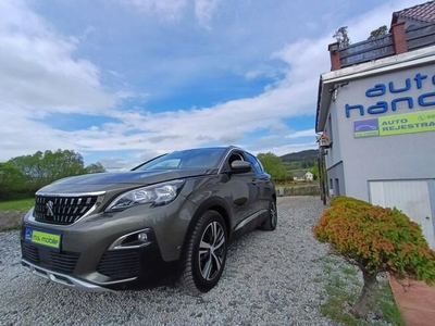 Peugeot 3008 Roczna Gwarancja