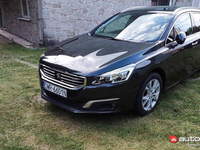 Peugeot 508