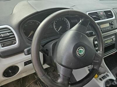 sprzedam Skoda Roomster 1.9 TDI