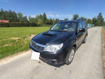 Subaru Forester 2008r 2.0 boxer diesel 4x4 okazja!