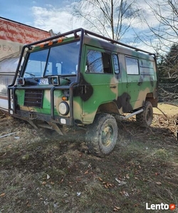 Volvo laplander 4x4