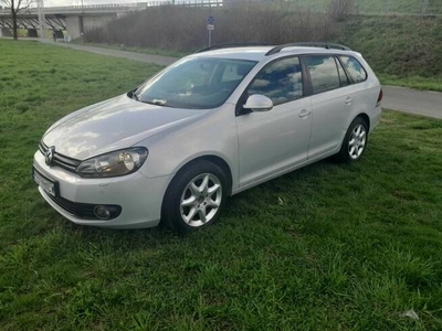 VW Golf 6 Kombi 1.6TDI