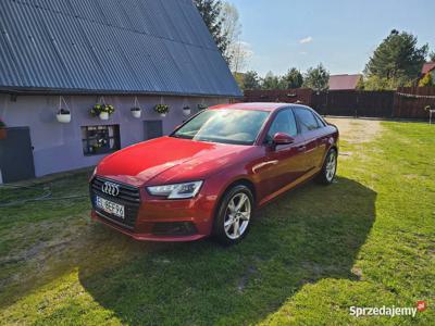 Audi a4 1.4tfsi 2017r 31 tys km