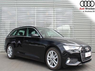 Audi A6 C8 Avant 2.0 40 TDI 204KM 2022