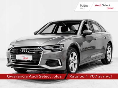 Audi A6 C8 Limousine 2.0 40 TDI 204KM 2020