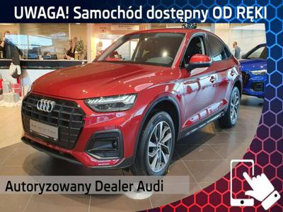 Audi Q5 FY (2017-) Sportback advanced 45 TFSI quattro 265 KM S tronic