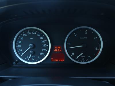 BMW 5 2005 525d 211732km Kombi