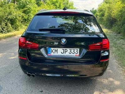 BMW 520d 2.0 190 KM Opłacony Bogata wersja TOP