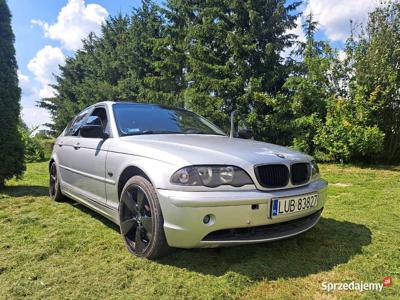 Bmw e46 330d 3.0d 221km 510Nm lub zamienię