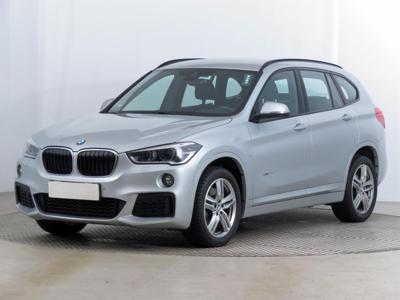 BMW X1 2018 xDrive20d 48016km SUV