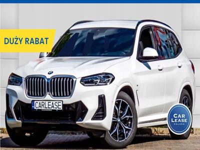 BMW X3 G01 SUV Facelifting 2.0 20i 184KM 2023