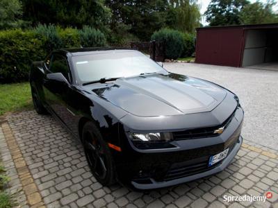 Camaro po serwisach alu20