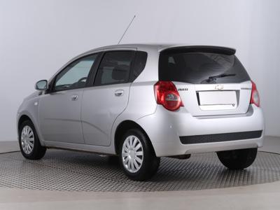 Chevrolet Aveo 2010 1.4 i 16V 80157km ABS