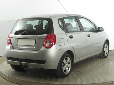 Chevrolet Aveo 2011 1.2 i 16V 216284km ABS klimatyzacja manualna