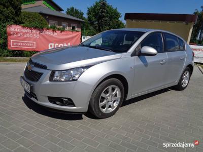 Chevrolet Cruze 2.0 d Klimatyzacja