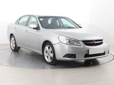 Chevrolet Epica 2007 2.0 VCDI ABS klimatyzacja manualna