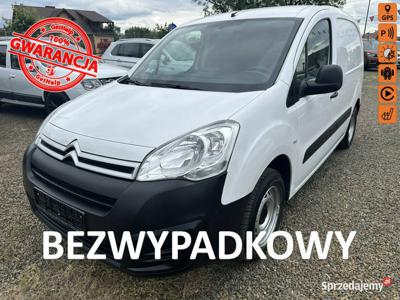 Citroen Berlingo navi, klima, bezwypadkowy, 130 tys.km!