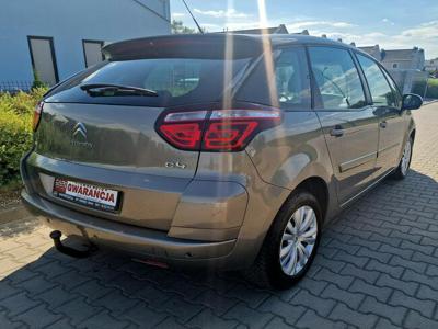 Citroen C4 Picasso Automat ZadbanySerwis Rata490zł