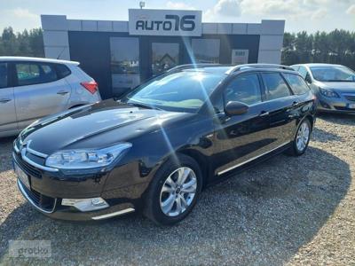 Citroen C5 III 2.0 HDi 163ps Exclusive ,Xenon, Navi, Kamera, Skóra, El.klapa. SUPER