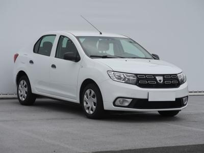 Dacia Logan 2018 1.0 SCe 129389km ABS klimatyzacja manualna