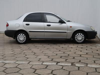 Daewoo Lanos 2001 1.5 119442km szary