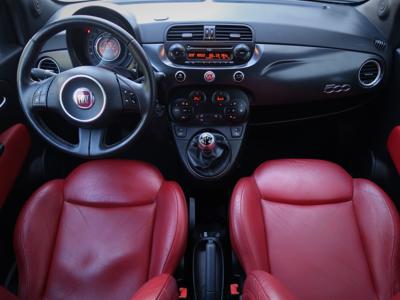 Fiat 500 2011 1.2 110097km ABS
