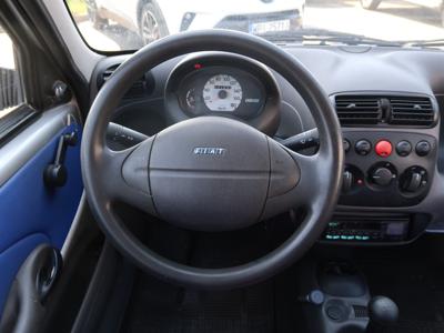 Fiat Seicento 2000 0.9 71026km szary