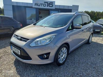 Ford C-MAX II 1.6 TDCi 115ps,Titanium,Blis,Navi,Kamera,7 osób,1 wł.SUPER