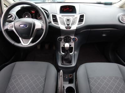 Ford Fiesta 2012 1.4 16V 91411km ABS klimatyzacja manualna