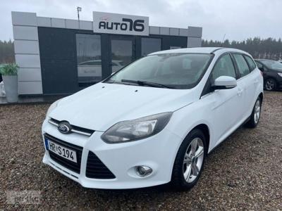 Ford Focus III 2.0 TDCi, Navi , podgrz. siedzenia, 1 wł, bezwyp, Serwis, SUPER STAN