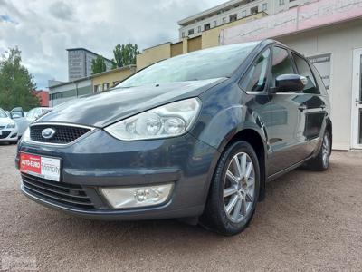 Ford Galaxy III 2.0 TDCI, 7 foteli, GPS, skóra, panorama, idealny!