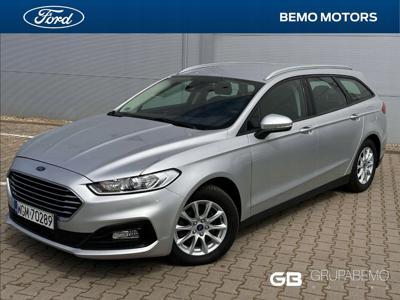 Ford Mondeo V Kombi 2.0 TDCi 150KM 2019