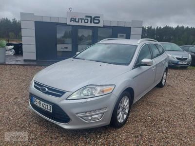 Ford Mondeo VII 2.0 TDCi 163ps,Bi Xenon,Leed, Nawigacja.Titanium , 1 wł.bezwp.SUPER